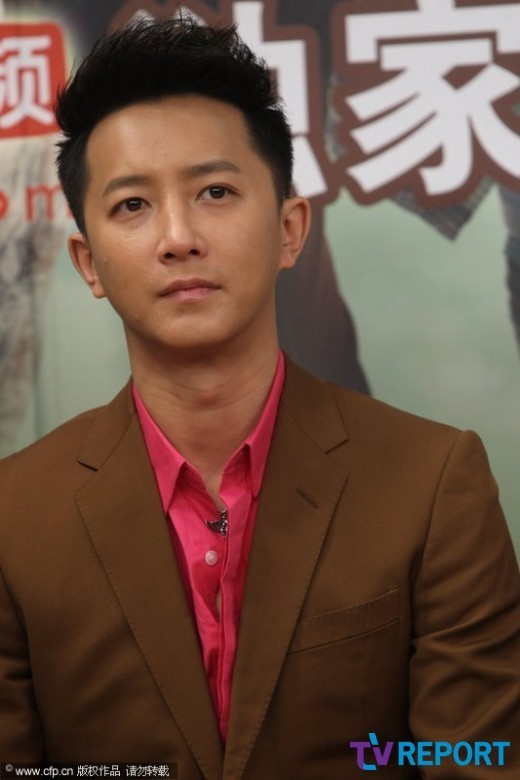 ハンギョン、出演映画の公式イベントに出席“今日は映画俳優