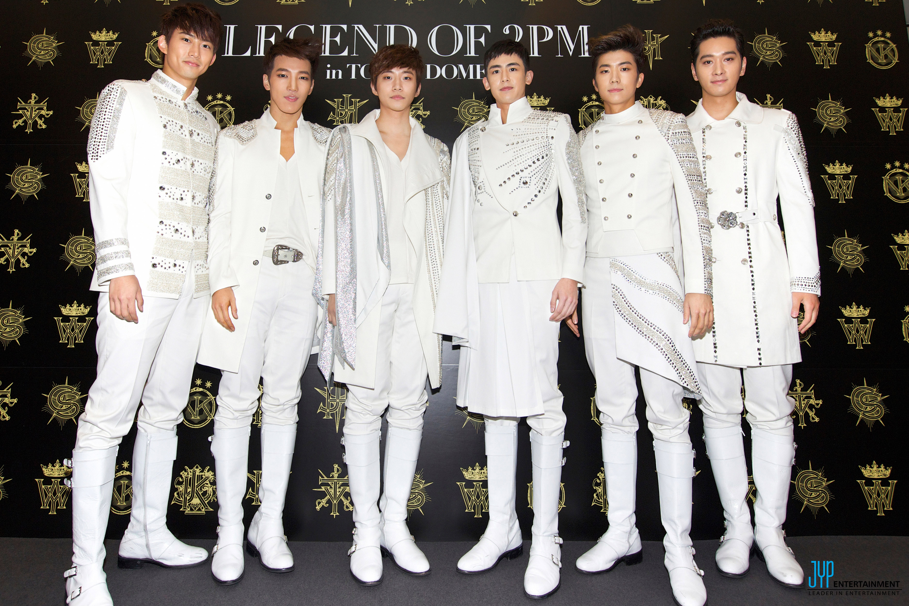 LEGEND OF 2PM in TOKYO DOME