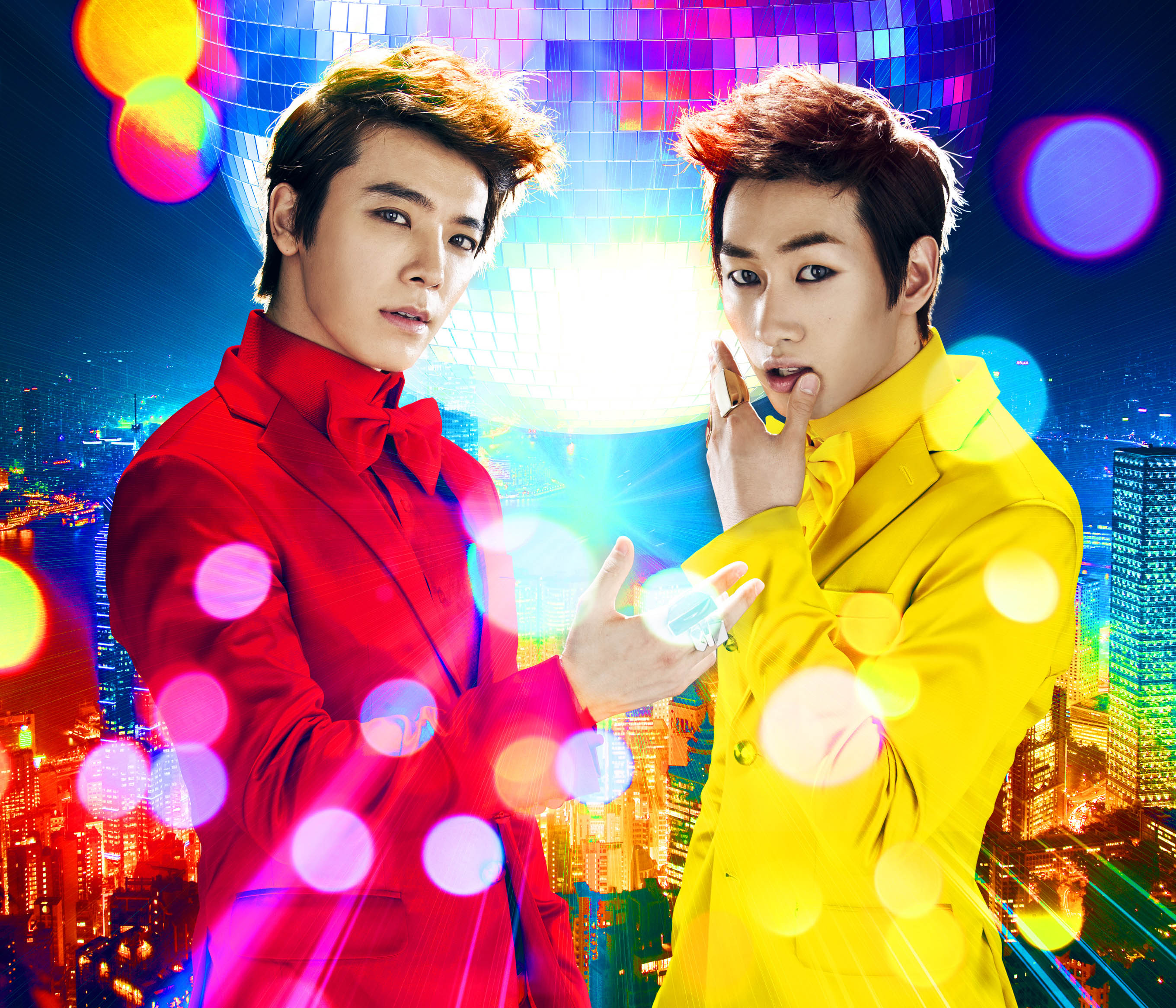 SUPER JUNIOR D&E シンガポール ドンへ トレカ-