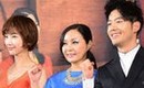 【PHOTO】ユ・ゴンからパク・セヨンまで「天まで届け、この想い」制作発表会に出席“一丸となってファイト！”