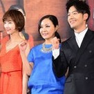 【PHOTO】ユ・ゴンからパク・セヨンまで「天まで届け、この想い」制作発表会に出席“一丸となってファイト！”