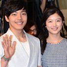 【PHOTO】ヨ・ジング＆キム・ユジョン「アフター・アース」イベントに出席“さわやかな笑顔”