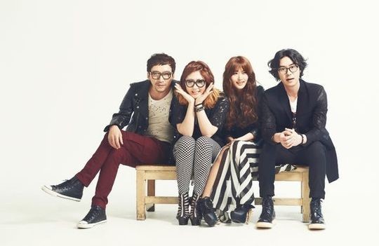 Grape T バンドGrape T、1stフルアルバムを発売“新しい音楽の世界” - Kstyle