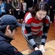 「女王の教室」告祀の現場を公開…“子役俳優30人も参加”
