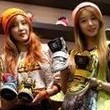 T-ARA N4、米VLADO社を訪問“ファンのためのサプライズサイン会も”