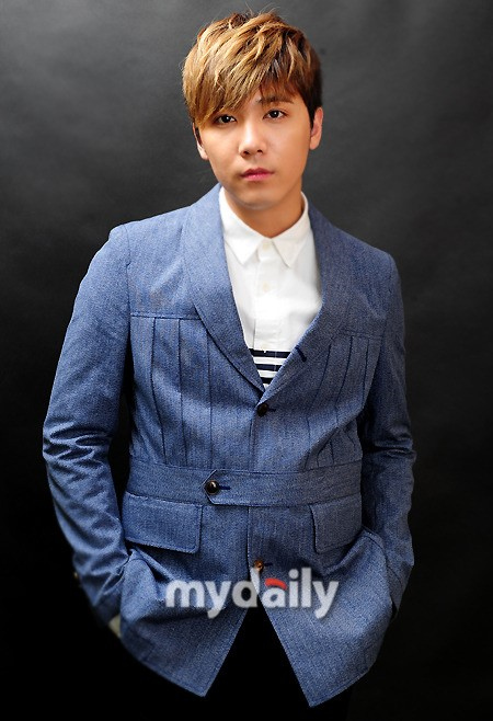 Vol.2 ― 「フェニックス」イ・ホンギ“音楽は自分自身、演技は人生の