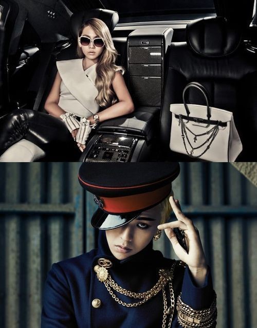 Bigbangのg Dragon 僕は違う Vs 2ne1のcl 私は強い Kstyle