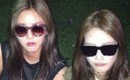 ソン・ダムビ＆イ・ヒョニ「UMF KOREA 2013」認証ショット“シックなモデルのオーラ”