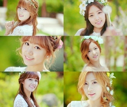 Apink、メンバー補充なし…6人体制で7月にカムバック! - Kstyle