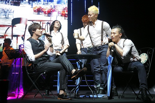 Amazon.co.jp: イ・ミンホ 2013 Global Tour in JAPAN-My