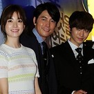 【PHOTO】チョン・ウソン＆ハン・ヒョジュ＆2PM ジュノなど主演俳優ら「監視者たち」VIP向け試写会に出席