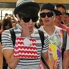 【PHOTO】MBLAQ「2013 韓中友情コンサート」のために中国へ出国“素敵なステージを披露してきます”