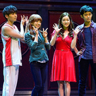 【PHOTO】FTISLAND イ・ジェジン＆AOA チョア＆オ・ソヨンなど「ハイスクール・ミュージカル」プレスコールで熱演