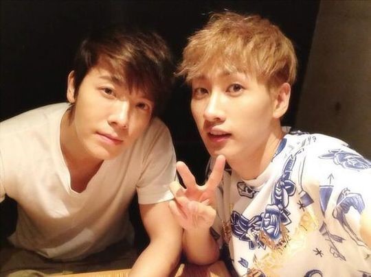 SUPER JUNIOR ウニョク＆ドンヘ、優劣を付けられない魅力