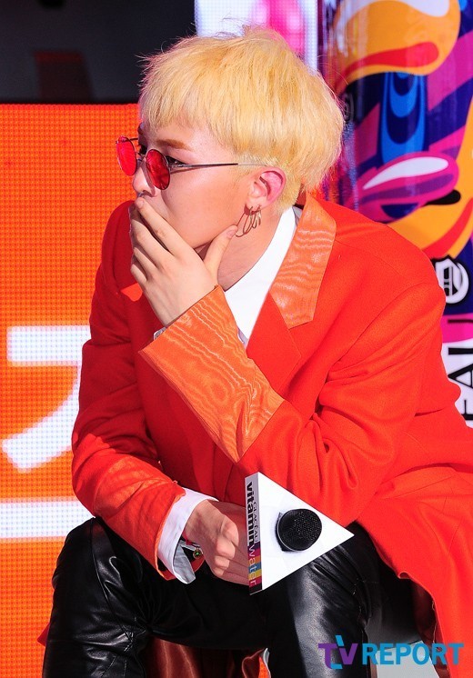 Photo Bigbangのg Dragon グラソービタミヌォーターの発売イベントに出席 Kstyle