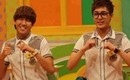 MBLAQ ミルの制服姿をキャッチ！「ZE:A グァンヒよりカッコいい」と大人気