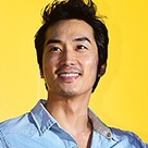 【PHOTO】ソン・スンホン「ミスターGO！」VIP試写会に出席“男らしい笑顔”