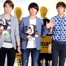 【PHOTO】CNBLUE「ミスターGO！」VIP試写会に出席“映画の応援に来ました！”