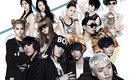BIGSTAR＆D-Unit＆EXID＆テワン、神戸で合同コンサート開催