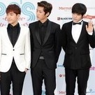 【PHOTO】INFINITE「20's Choice」ブルーカーペットイベントに登場