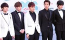 INFINITE「20's Choice」でBest Global Touring Artist賞を受賞!