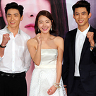 【PHOTO】2PM テギョン&ソ・イヒョン&キム・ジェウクら「君を守る恋」制作発表会に参加