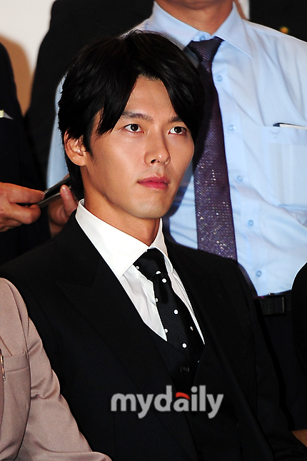 Photo ヒョンビン 絶滅危惧動物展 Uhd Zoo 開館イベントに参加 目立つルックス Kstyle