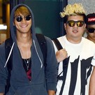 【PHOTO】SUPER JUNIOR、ワールドツアー「SUPER SHOW 5」を終え帰国“クールなファッション”