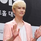 【PHOTO】SHINee キー、ミュージカル「ボニー＆クライド」記者懇談会に出席“爽やかな笑顔で挨拶”