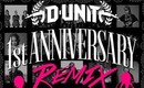 D-Unit、デビュー1周年を記念してゲリラリミックスをリリース