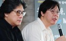 パク・チャヌク＆パク・チャンギョン、市民と“ソウル市の映画”を制作(総合)