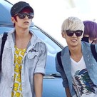 【PHOTO】TEENTOP「M COUNTDOWN What's up LA」のため出国“サングラスは必須アイテム”