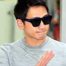 【PHOTO】RAIN、広告のプロモーションを終えて帰国“シンプルな空港ファッション”