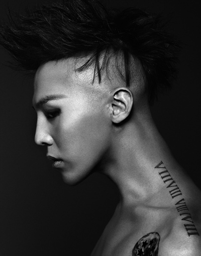 Bigbangのg Dragon 僕のスタイル 捻くれていて 派手に遊ぶこと Kstyle