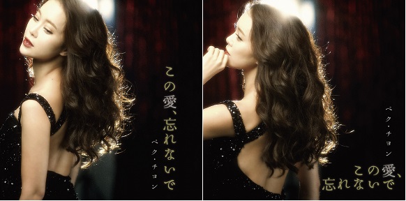 ペク・チヨン ＰＲＥＭＩＵＭ ＮＩＧＨＴ 日本デビュー”シークレット・ガーデン”〜その女〜発売記念コンサート DVD ペク・チヨン PREMIUM NIGHT 日本デビュー