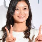 【PHOTO】キム・ユジョン「ソウォン」VIP試写会に出席“白のワンピースで清純な魅力”