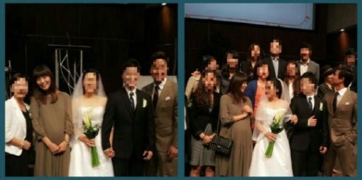 Wonder Girls ソネ 知人の結婚式に参加し 臨月姿 を公開 Kstyle