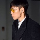 【PHOTO】BIGBANGのT.O.P「釜山国際映画祭」参席のため釜山へ“オーラを放つ”