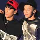 【PHOTO】BIGBANGのG-DRAGON&V.I「GMARKET CONCERT StayG6」に出演“友情をアピール”