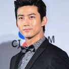 【PHOTO】2PM テギョン、釜山国際映画祭「APANスターロード」ブルーカーペットイベントに登場