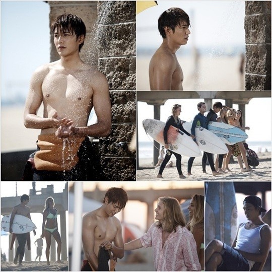 イ・ミンホ　写真集　相続者たち　Vol.1-4セット イ・ミンホ 写真集 相続者たち Vol.1-4セット イ・ミンホ 写真集