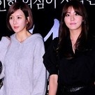 【PHOTO】AFTERSCHOOL ジョンア＆ユイ「殺人の疑惑」VIP試写会に出席“二人で来ました”