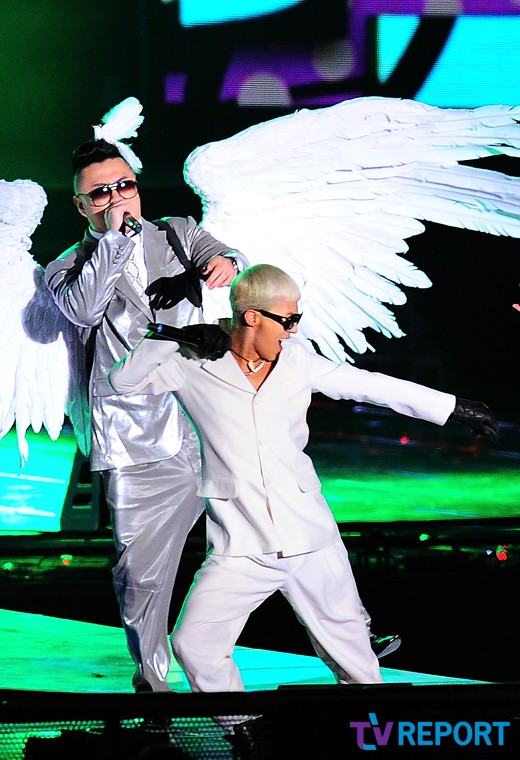 Photo Bigbangのg Dragon 無限に挑戦 歌謡祭に登場 今からダンスタイム Kstyle