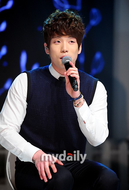 2am チャンミン ドラマ 相続者たち イ ミンホ パク シネの愛のテーマを歌う Kstyle