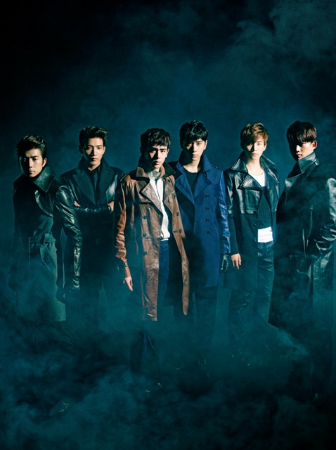 2PM、12/11に初の東京ドーム公演を収録したDVDが発売決定！ - Kstyle