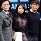 【PHOTO】チョン・ジェヨン＆チェ・ダニエル＆キム・オクビン「AM 11:00」制作発表会に出席“タイムスリップスリラー”