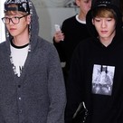 【PHOTO】EXO「SMTOWN LIVE WORLD TOUR」を終え日本から帰国“カジュアルファッション”