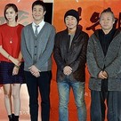 【PHOTO】チョンウ＆キム・ユミ＆キム・ギドク監督など、映画「レッド・ファミリー」マスコミ試写会に出席