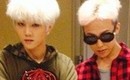 BIGBANGのG-DRAGON＆ToppDogg ゼロ、そっくりなルックスが話題に…“もしかして双子？”