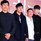 【PHOTO】ユ・オソンからキム・ウビンまで「チング 永遠の絆」VIP試写会を開催“たくさん見てください”